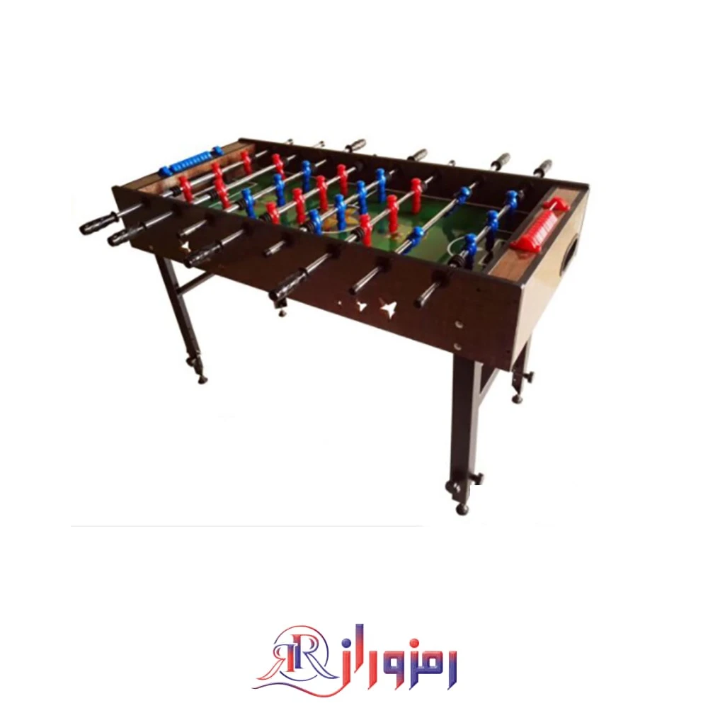 قیمت فوتبال دستی مدل st8 پایه ثابت